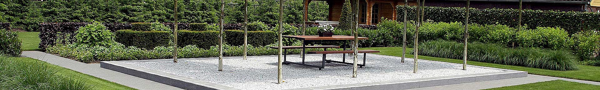 Tuin aanleggen