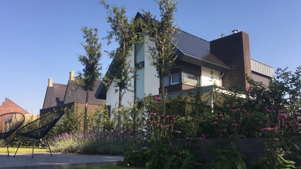 Tuin laten onderhouden in Coevorden